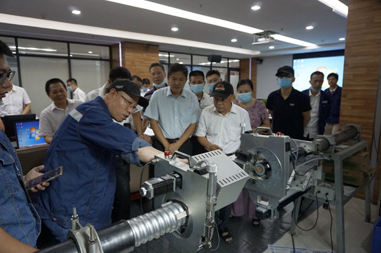 電纜施工中更大痛點(diǎn)怎么辦？用智能化技術(shù)傳承老師傅的手藝解決了！